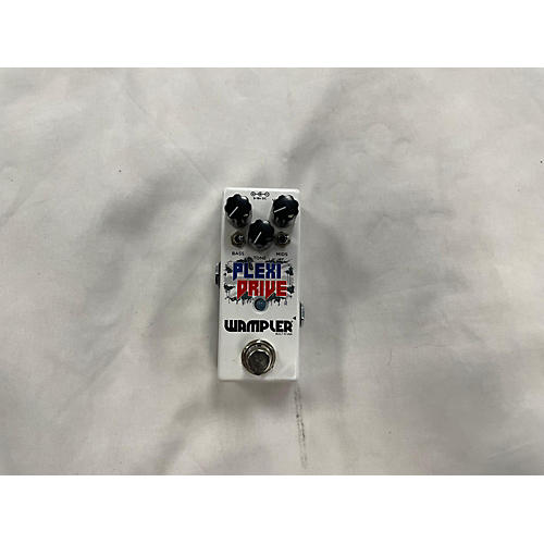 Wampler Used Wampler Plexi Drive MINI Effect Pedal