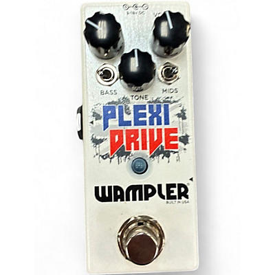 Used Wampler Plexi Drive MINI Effect Pedal