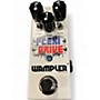 Used Wampler Plexi Drive Mini British Overdrive Effect Pedal