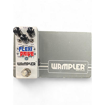 Wampler Used Wampler Plexi Drive Mini Effect Pedal