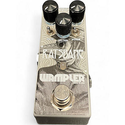 Wampler Used Wampler RATSBANE Effect Pedal