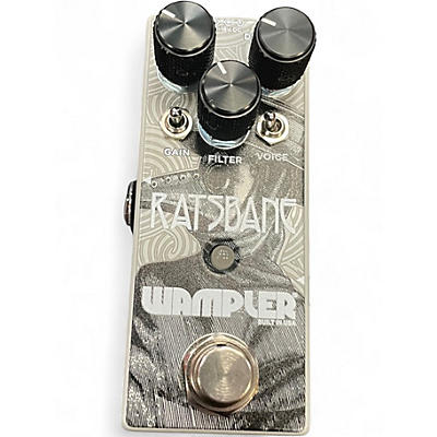 Used Wampler RATSBANE  Effect Pedal