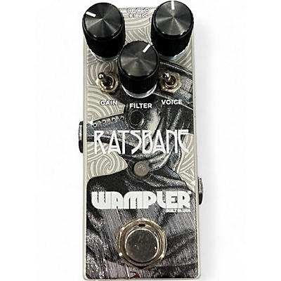 Used Wampler RATSBANE Effect Pedal
