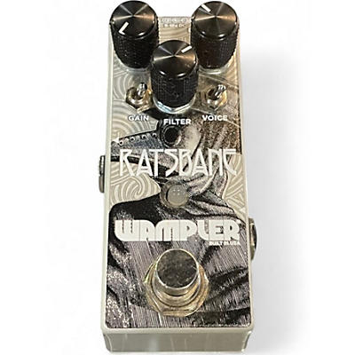 Used Wampler RATSBANE Effect Pedal