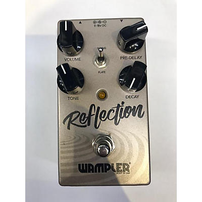 Wampler Used Wampler REFLECTION Effect Pedal