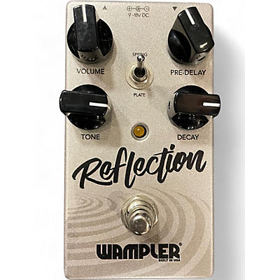 Wampler Used Wampler REFLECTION Effect Pedal