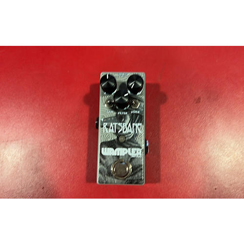 Wampler Used Wampler Ratsbane Effect Pedal