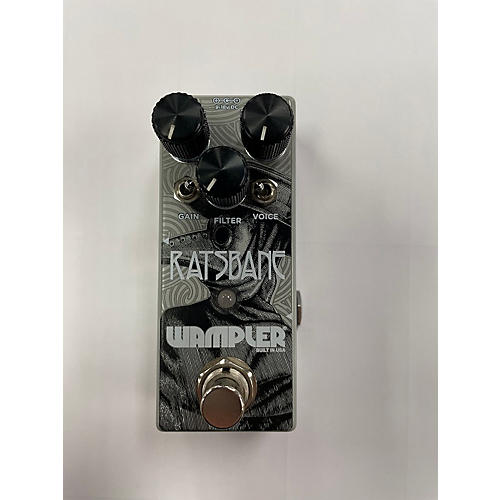 Wampler Used Wampler Ratsbane Effect Pedal