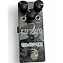 Used Wampler Used Wampler Ratsbane Effect Pedal