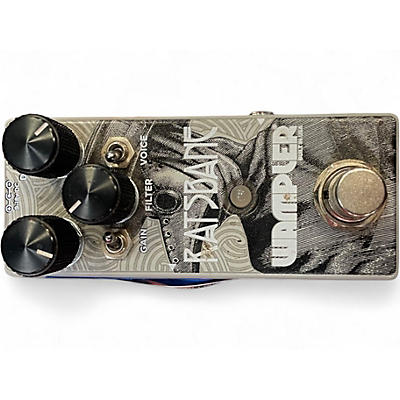 Used Wampler Ratsbane Effect Pedal