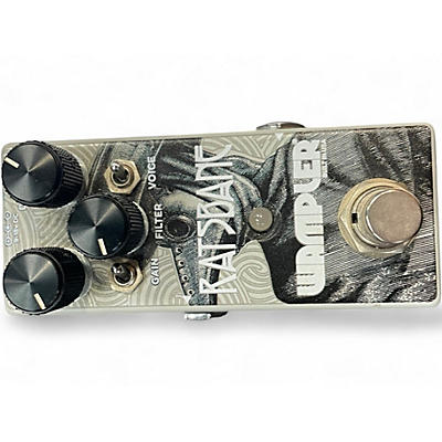 Used Wampler Ratsbane Effect Pedal