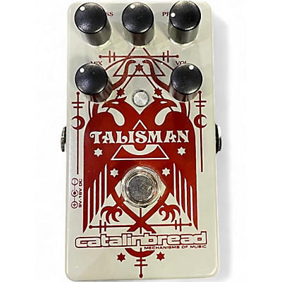 Used Wampler Ratsbane Effect Pedal