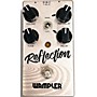 Used Wampler Reflection Effect Pedal Package