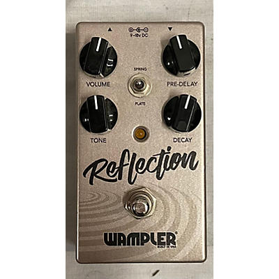 Wampler Used Wampler Reflection Effect Pedal