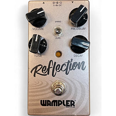 Wampler Used Wampler Reflection Effect Pedal