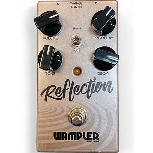 Wampler Used Wampler Reflection Effect Pedal