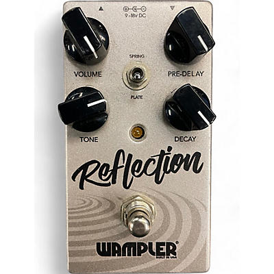 Wampler Used Wampler Reflection Effect Pedal