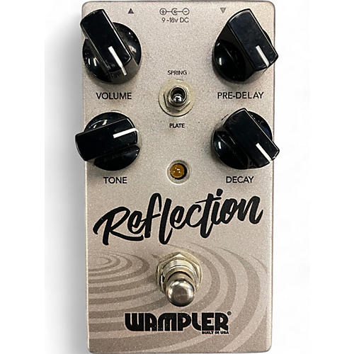 Wampler Used Wampler Reflection Effect Pedal