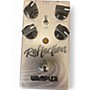 Used Wampler Reflection Effect Pedal