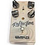 Used Wampler Reflection Effect Pedal