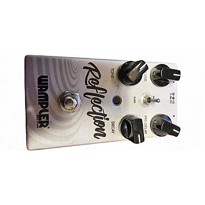 Used Wampler Reflection Reverb Effect Pedal