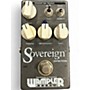 Used Wampler SOVEREIGN Effect Pedal
