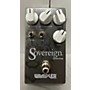 Used Wampler Used Wampler Sovereign Distortion Effect Pedal