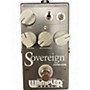 Used Wampler Sovereign Distortion Effect Pedal