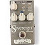 Used Wampler Sovereign Distortion Effect Pedal