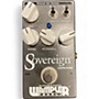 Used Wampler Used Wampler Sovereign Distortion Effect Pedal