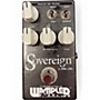 Used Wampler Sovereign Distortion Effect Pedal
