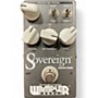 Used Wampler Sovereign Distortion Effect Pedal