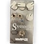 Used Wampler Sovereign Distortion Effect Pedal