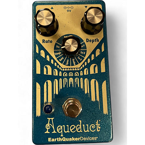 Used Wampler Sovereign Distortion Effect Pedal