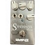 Used Wampler Sovereign Distortion Effect Pedal