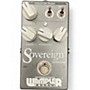 Used Wampler Sovereign Distortion Effect Pedal
