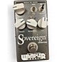 Used Wampler Sovereign Distortion Effect Pedal