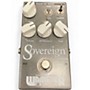 Used Wampler Sovereign Distortion Effect Pedal