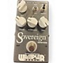 Used Wampler Sovereign Distortion Effect Pedal