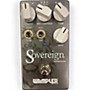 Used Wampler Sovereign Distortion Effect Pedal