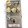 Used Wampler Sovereign Distortion Effect Pedal