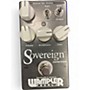 Used Wampler Sovereign Distortion Effect Pedal