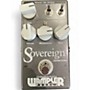 Used Wampler Sovereign Distortion Effect Pedal