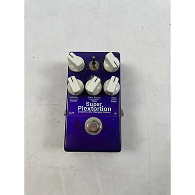 Wampler Used Wampler Super Plextortion Effect Pedal