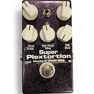 Wampler Used Wampler Super Plextortion Effect Pedal