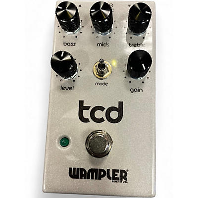 Used Wampler TCD Effect Pedal