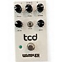 Used Wampler TCD Effect Pedal
