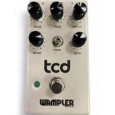 Used Wampler TCD Effect Pedal