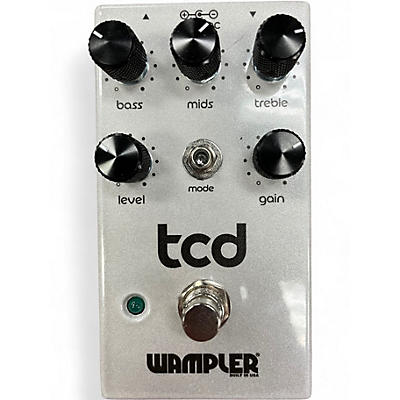 Used Wampler TCD Effect Pedal