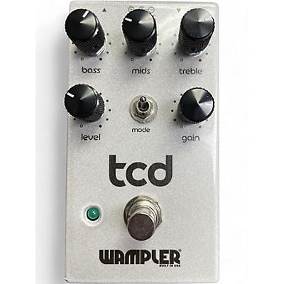 Used Wampler TCD Effect Pedal